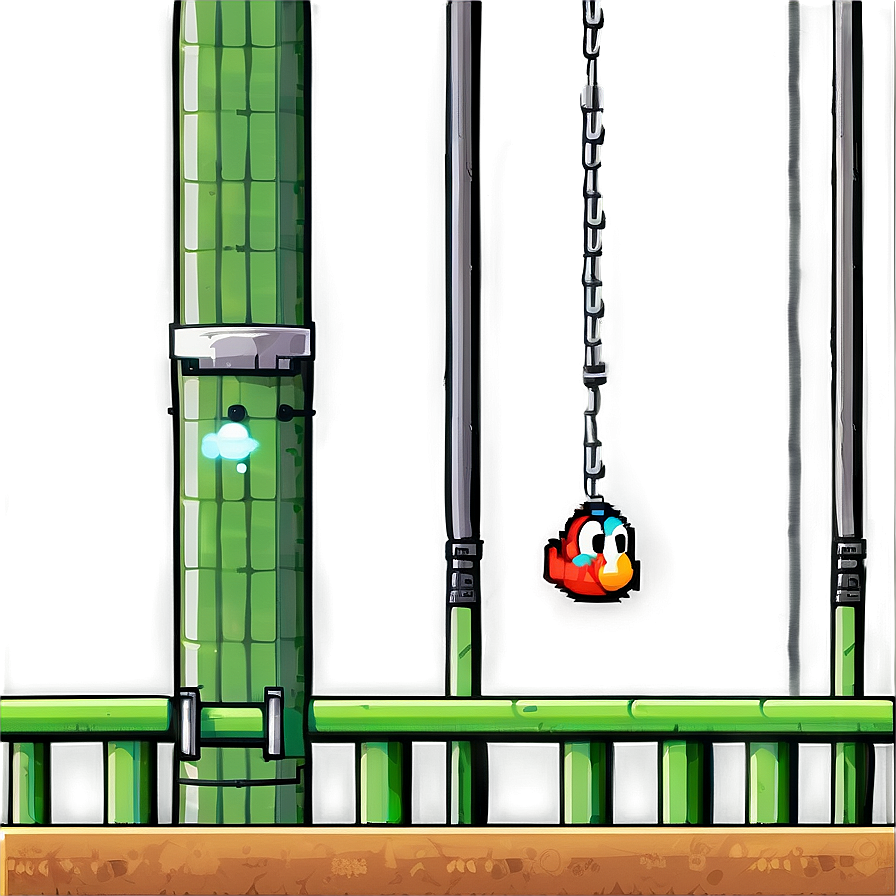 Flappy Bird Obstacle Png Jea82