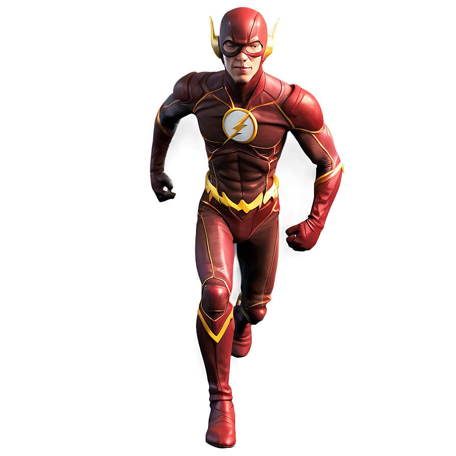 Flash 3d Model Png Nqh