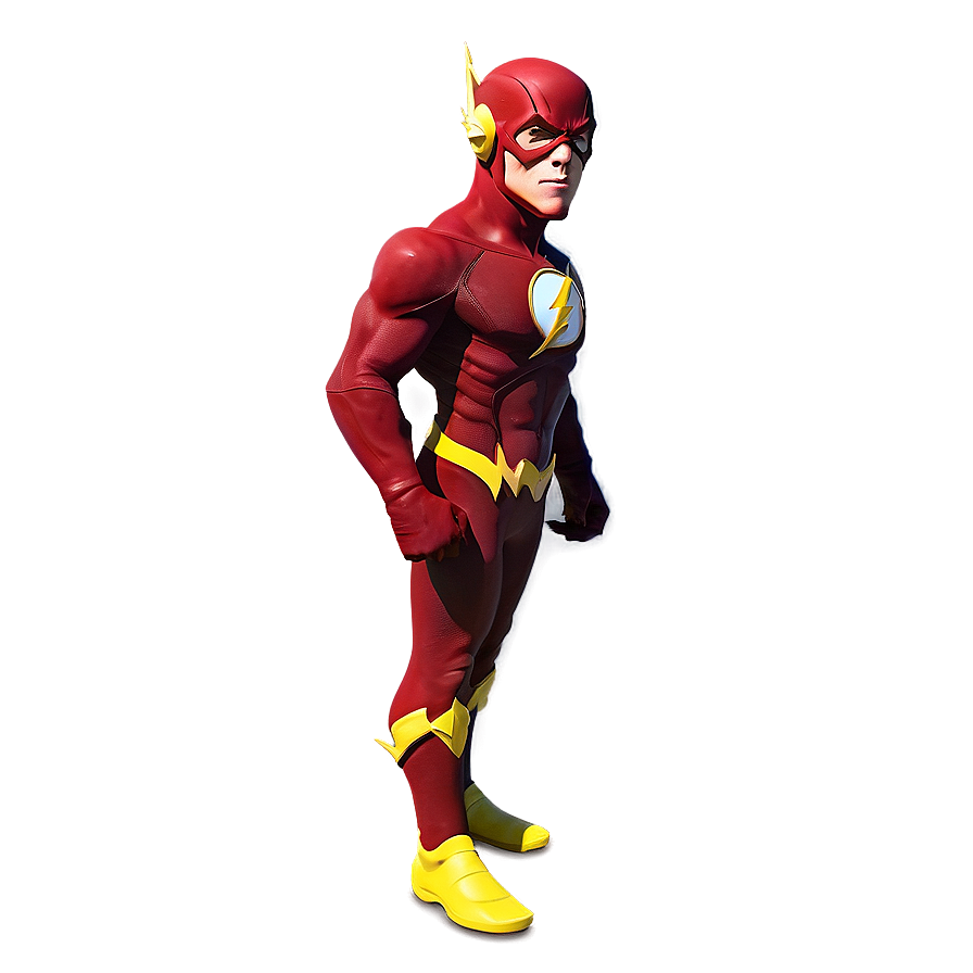 Flash Cartoon Png Cya37