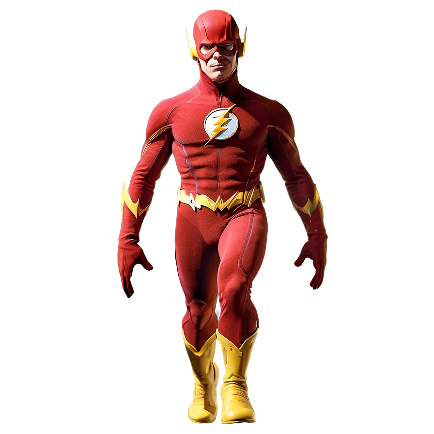 Flash Comic Cover Png Kfl