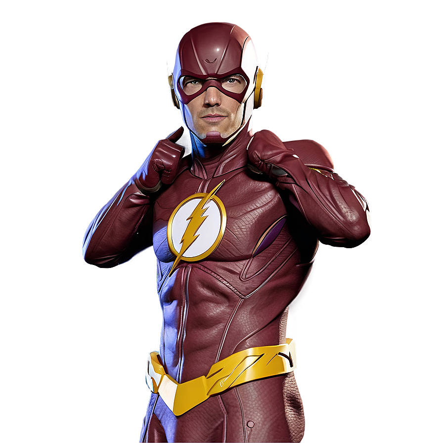 Flash Crossover Png 05232024