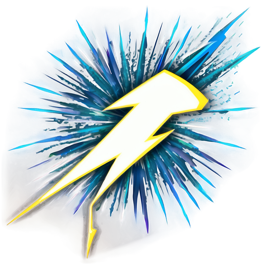 Flash Lightning Bolt Png 36