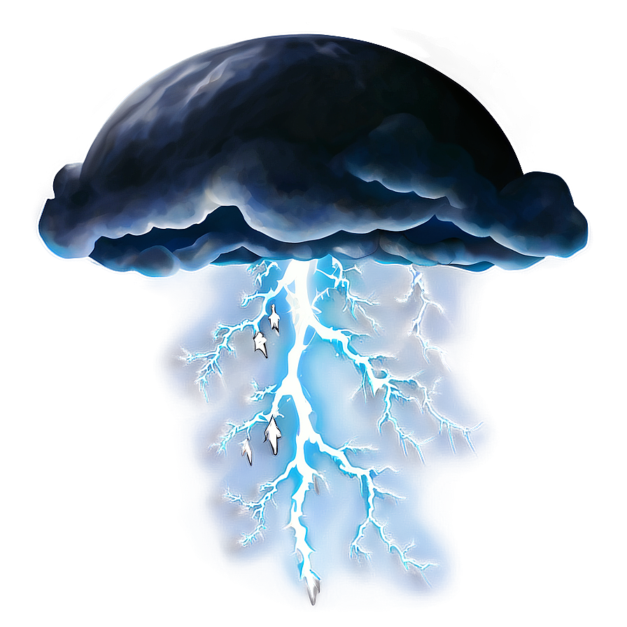 Flash Of Thunder Png Com63