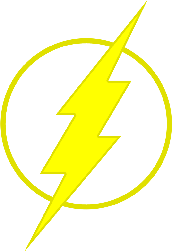 Flash Symbol Icon