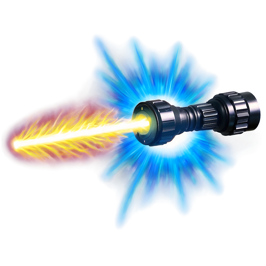 Flashing Energy Beam Png Vbq61