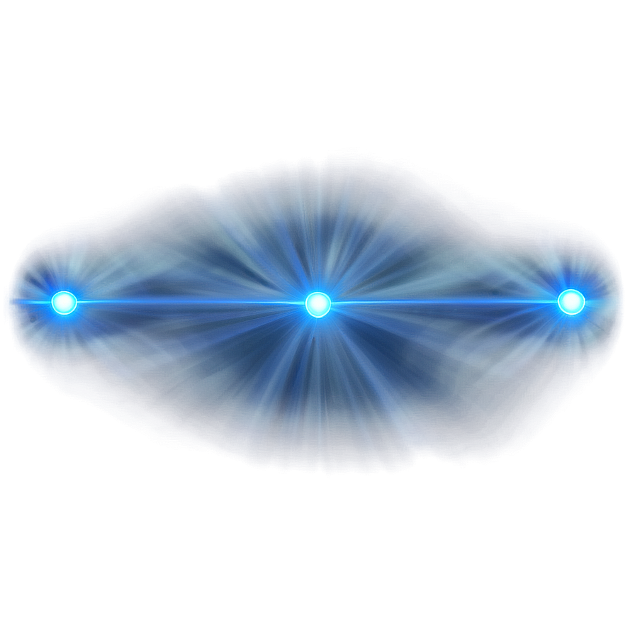 Flashing Light Beam Png 70