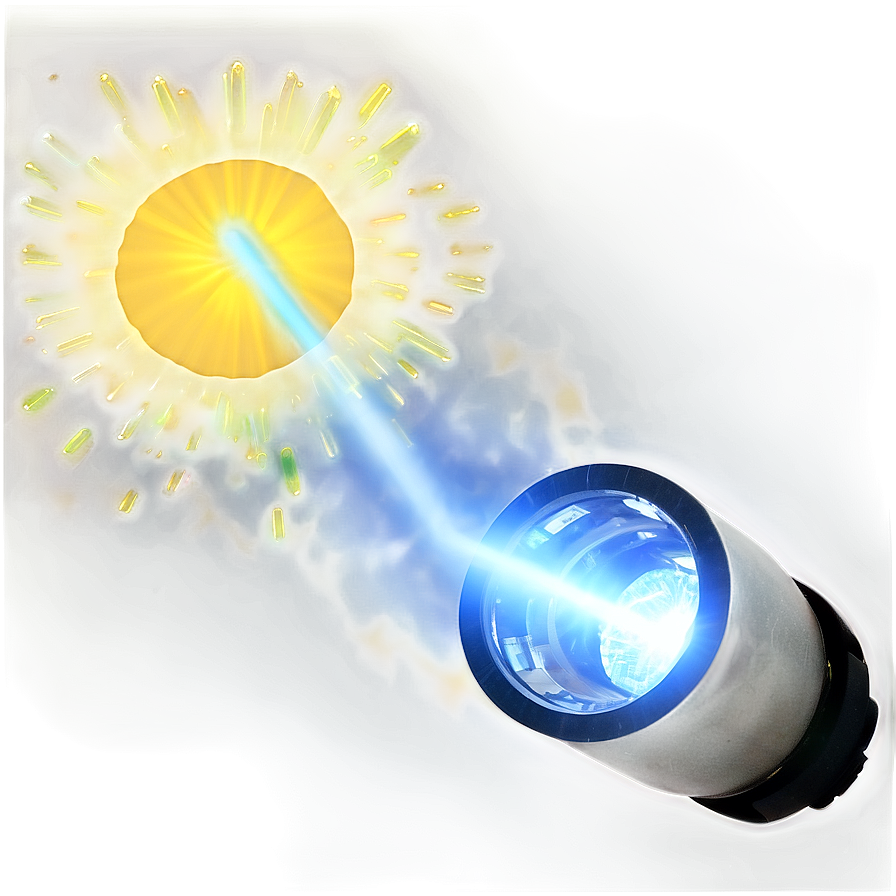 Flashing Light Beam Png Ngn17