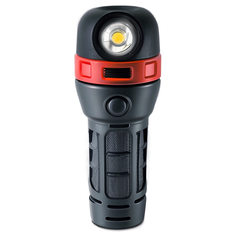 Flashlight For Car Repair Png 05252024