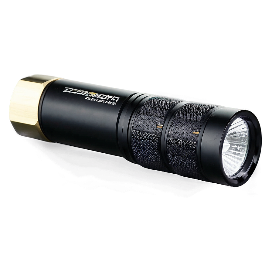 Flashlight With Diffuser Png Nyi