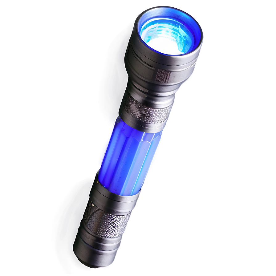 Flashlight With Uv Light Png Jes