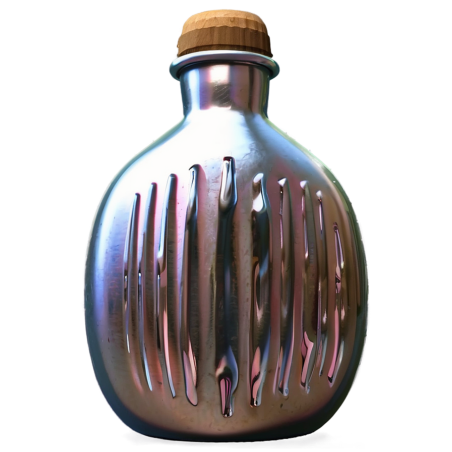 Flask B