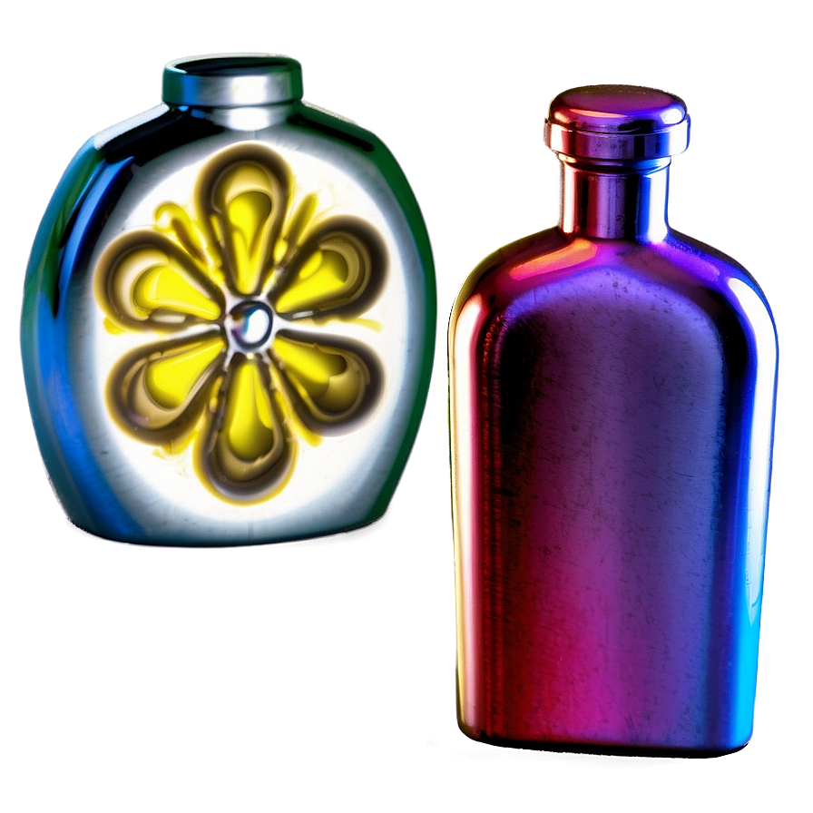 Flask For Alcohol Png 06122024