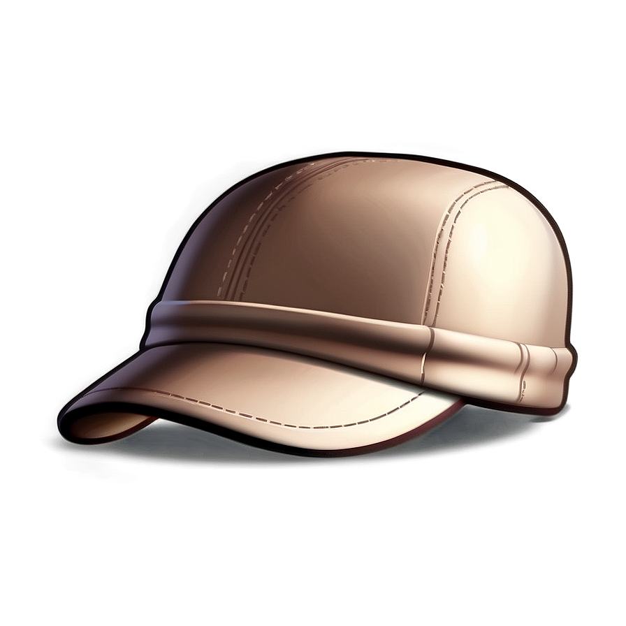 Flat Cap Emoji Png 90