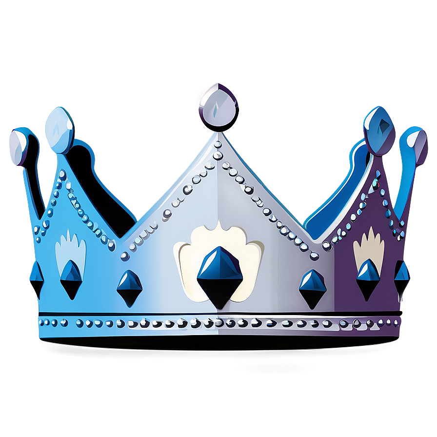 Flat Crown Vector Png 47