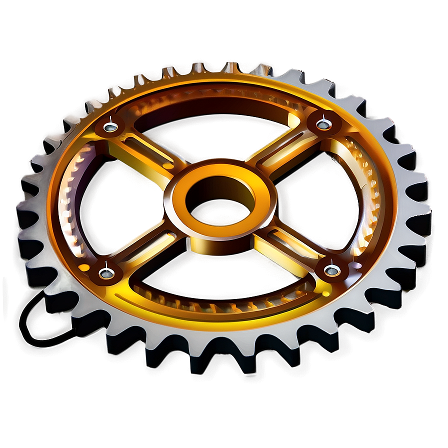 Flat Gear Icon Png Nah47