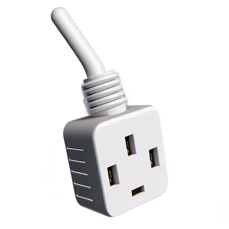 Flat Plug Png Kjp