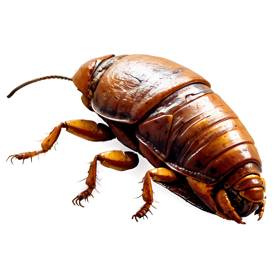 Flat Roach Png 05242024