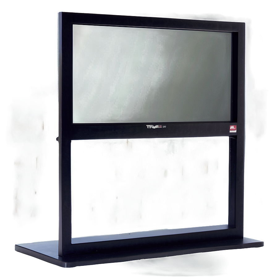 Flat Screen Tv Png 3