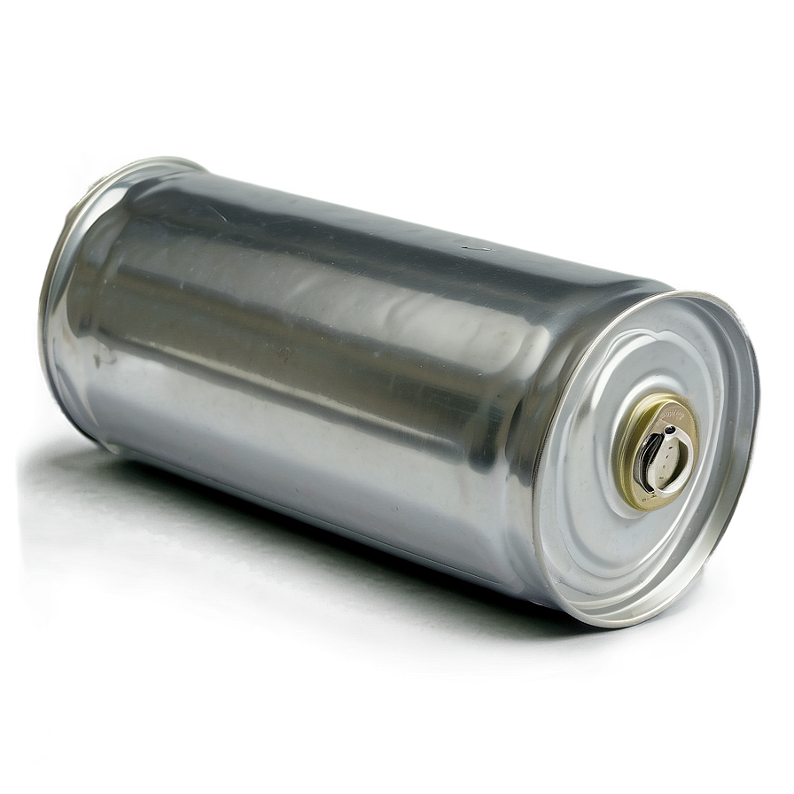 Flattened Aluminum Can Png Jvd