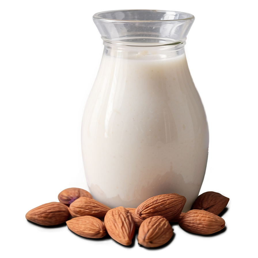 Flavored Almond Milk Ideas Png Aox