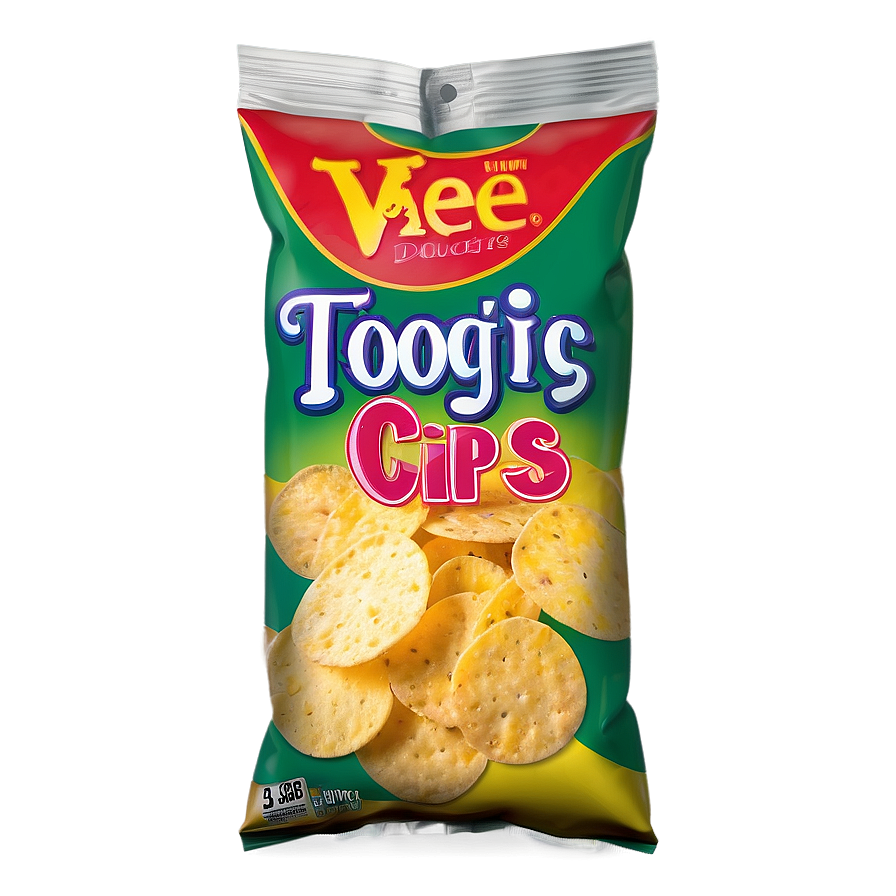 Flavored Chips Bag Png Vpd18