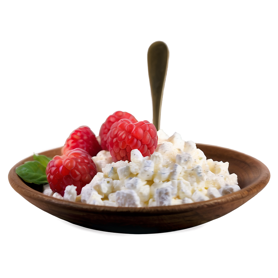 Flavored Cottage Cheese Png 06262024