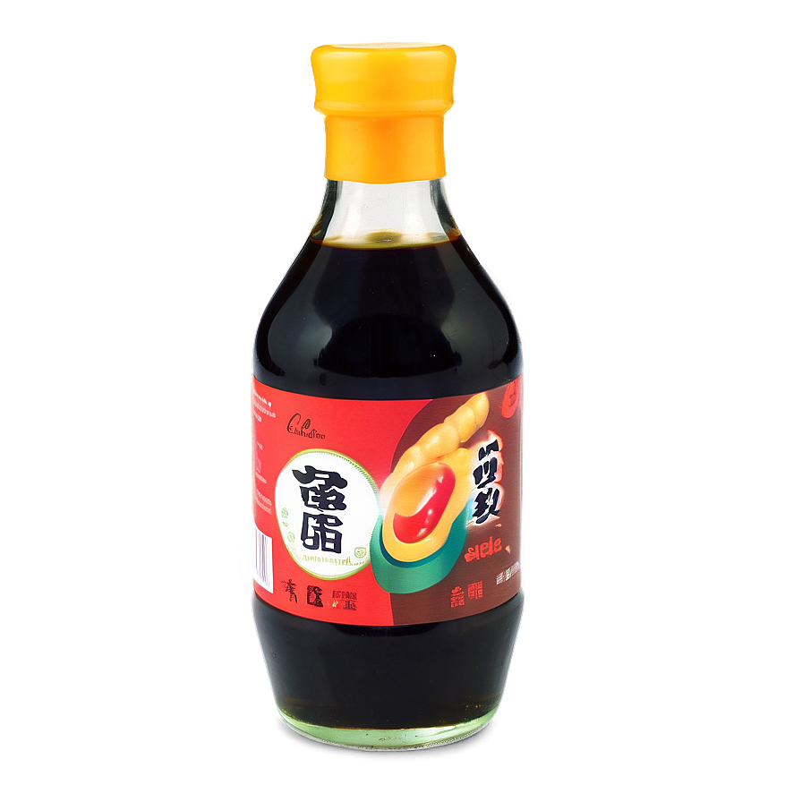 Flavored Soy Sauce Png Muy