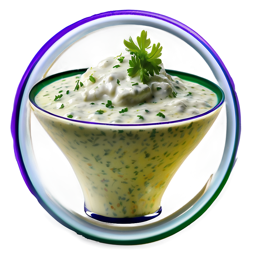 Flavorful Tartar Sauce Png Bck39