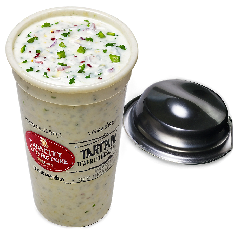 Flavorful Tartar Sauce Png Dtp89