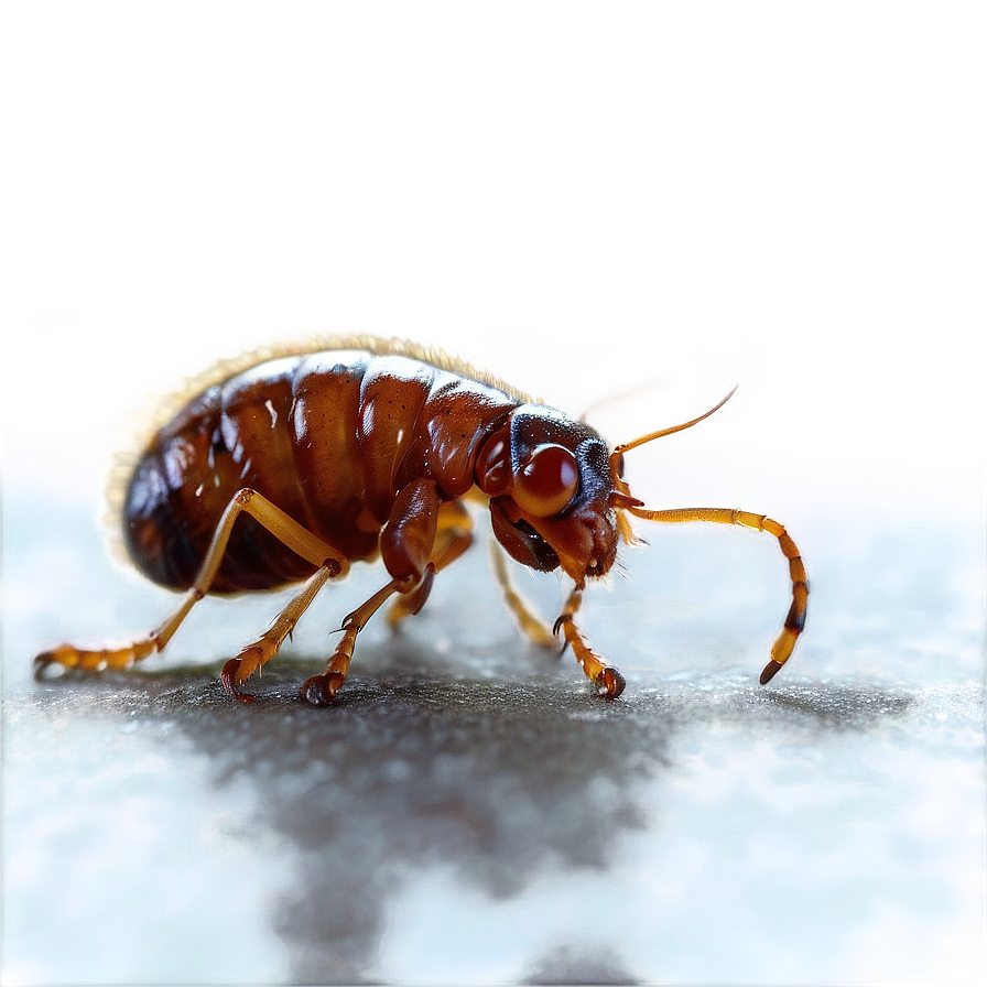 Flea Infestation Picture Png Pai