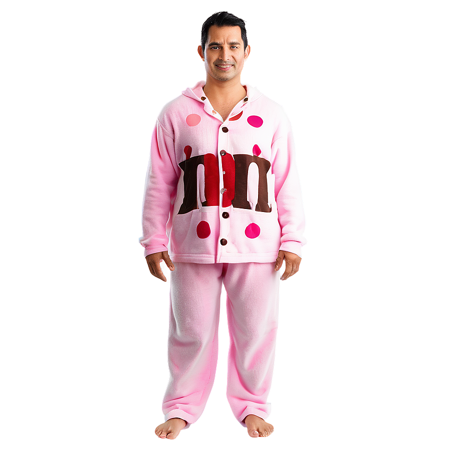 Fleece Pajamas Png Pmn