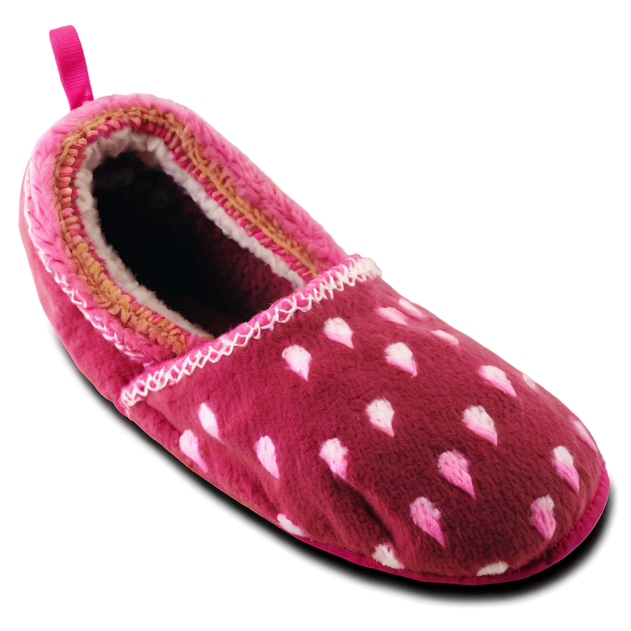 Fleece Slippers Png 67