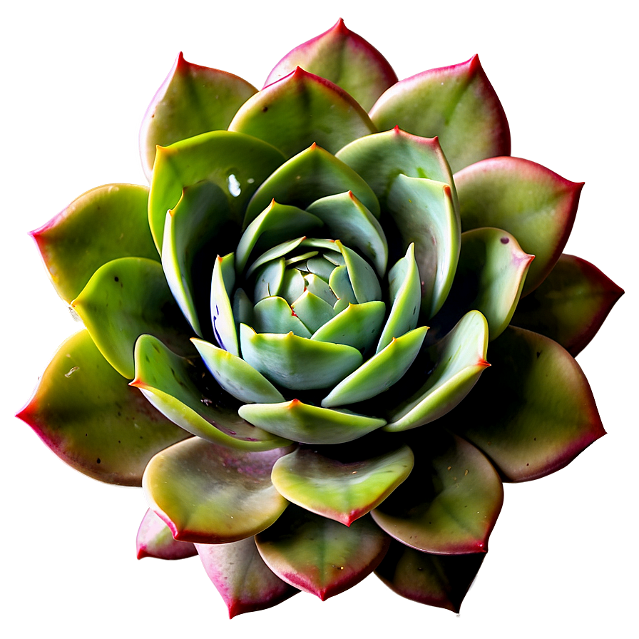 Fleshy Succulent Png Dxx