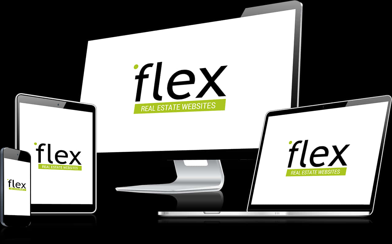 Flex Real Estate Websites Responsive Design