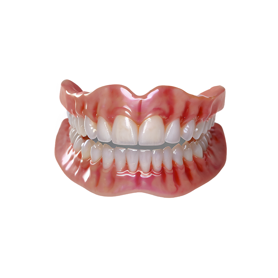 Flexible Dentures Png Hck