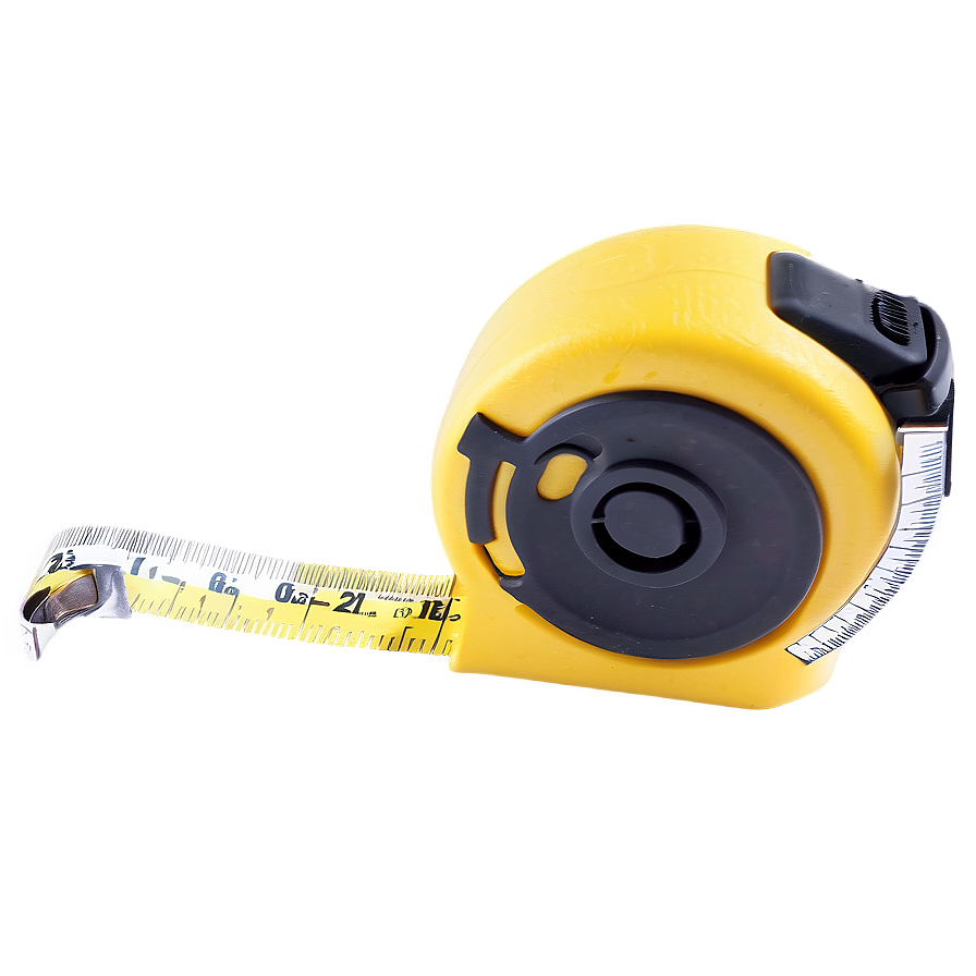 Flexible Measuring Tape Png 21