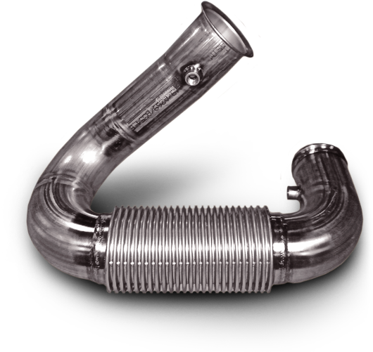 Flexible Metal Pipe Component