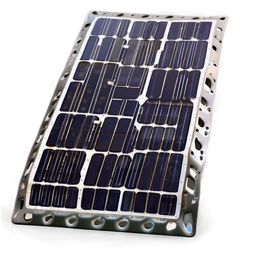 Flexible Solar Panels Png 77