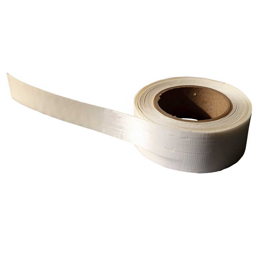 Flexible White Tape Png 06212024