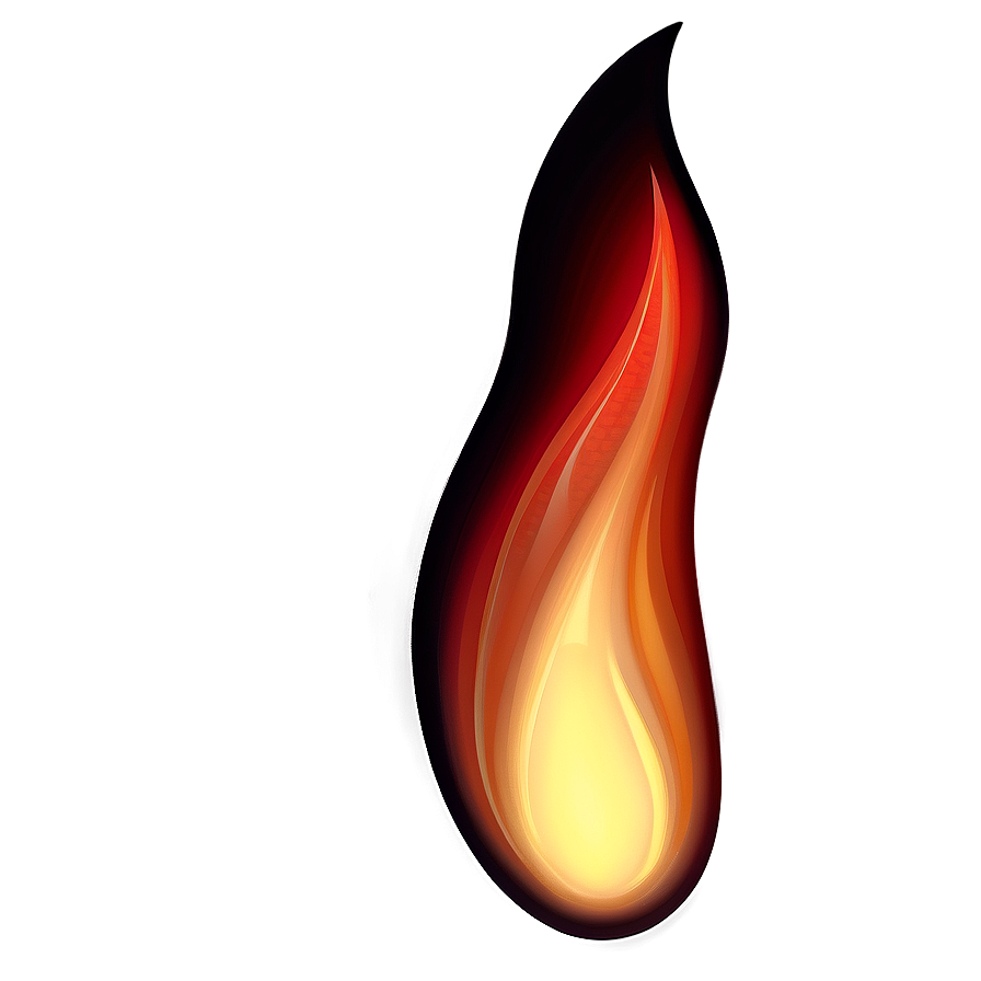 Flickering Flame Border Png 35