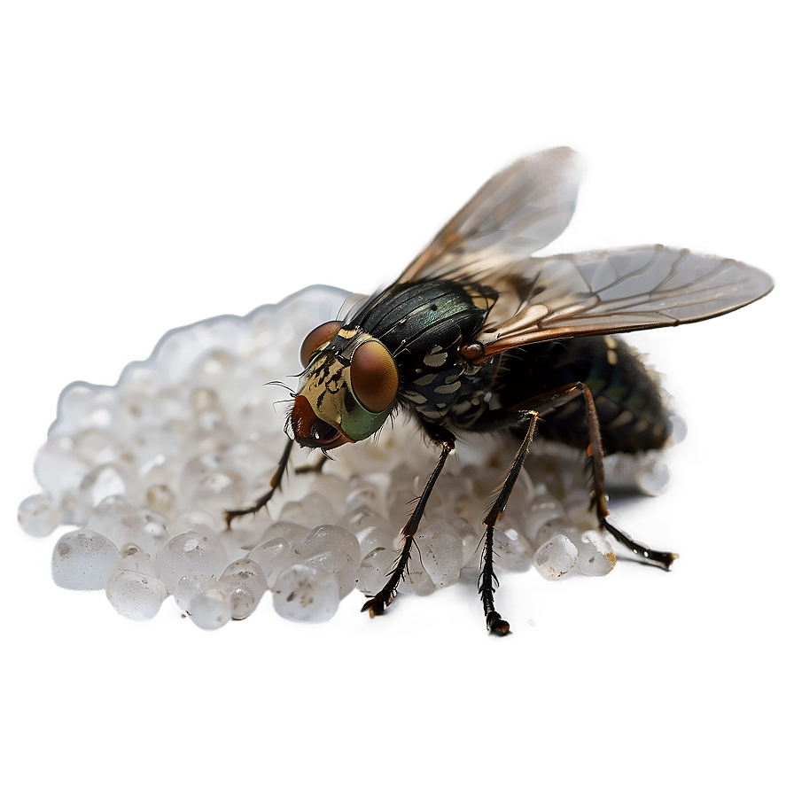 Flies On Garbage Png 06122024