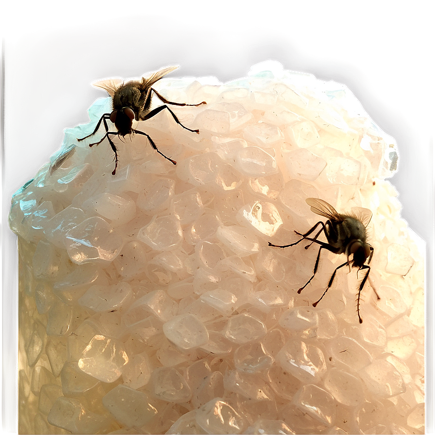 Flies On Garbage Png Inb