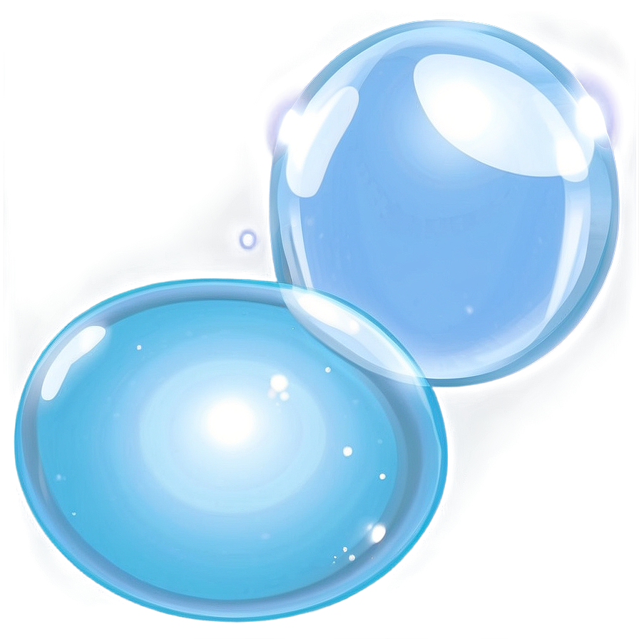 Floating Bubble Png 06112024