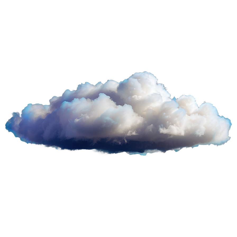 Floating Cloud Transparent Png Iea52