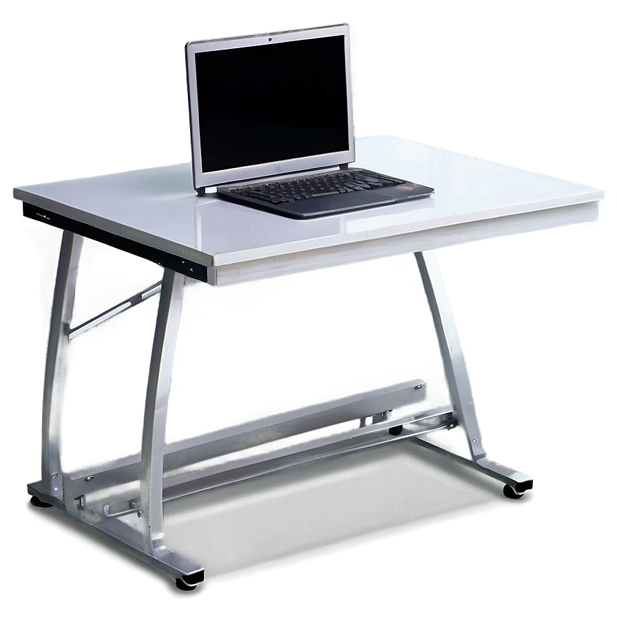 Floating Computer Desk Png 06262024