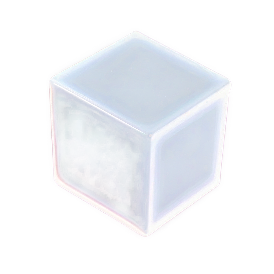 Floating Cube Png 05242024