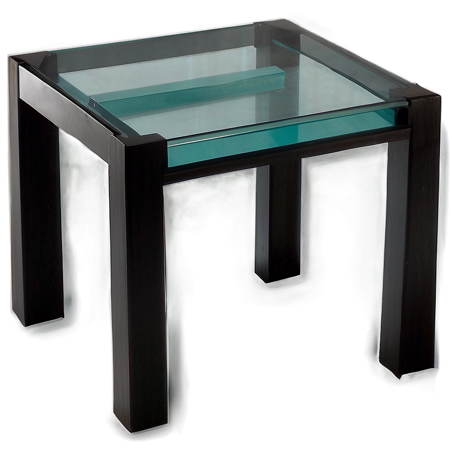 Floating End Table Png Vkr