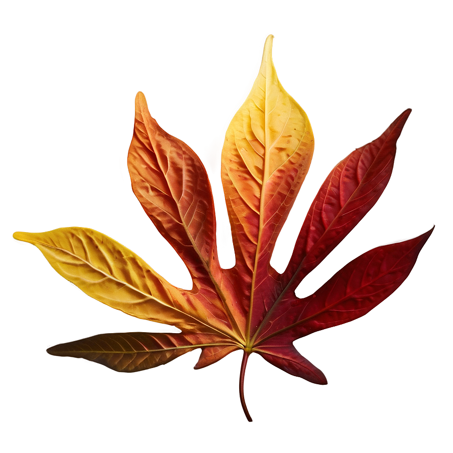 Floating Fall Leaf Png Yhe