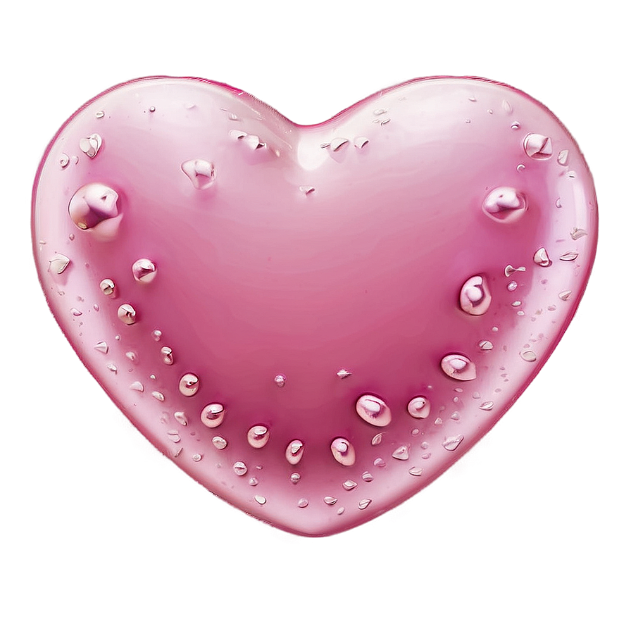 Floating Pink Heart Emoji Png Inr83