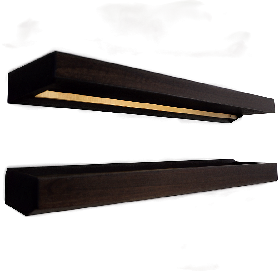 Floating Shelves For Electronics Png Hhx